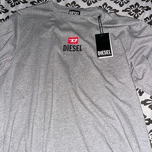 Original diesel shirt !